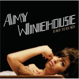 Amy Winehouse CD Back to Black [Clean Version] - Suthern Picker