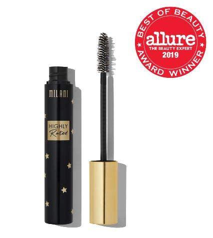 Milani 10-in-1 Volume Mascara Black Lengthening and Voluminous Mascara 0.41 Oz. - Suthern Picker