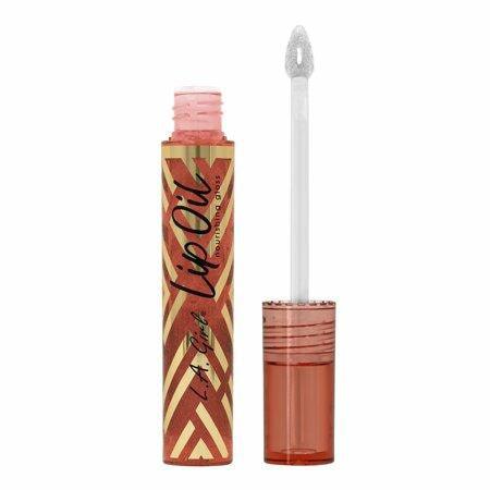 L.a. Girl Lip Oil GLC726 Shimmer Coconut 0.07 Oz - Suthern Picker