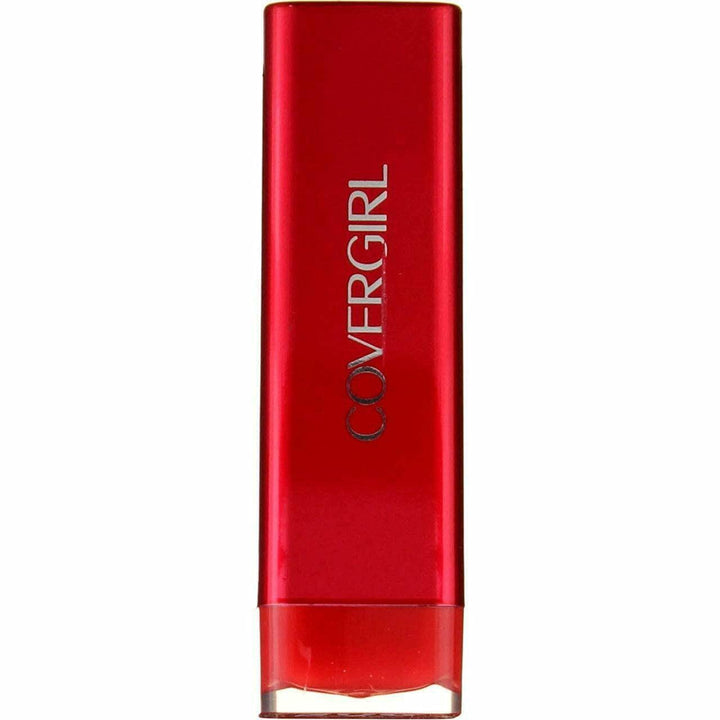 COVERGIRL Exhibitionist Lipstick Cream Succulent Cherry 295 Lipstick Tube - Suthern Picker