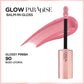 L'Oreal Paris Makeup Tinted Lip Balm Liquid Lip Color Rosy Utopia #90 - Suthern Picker