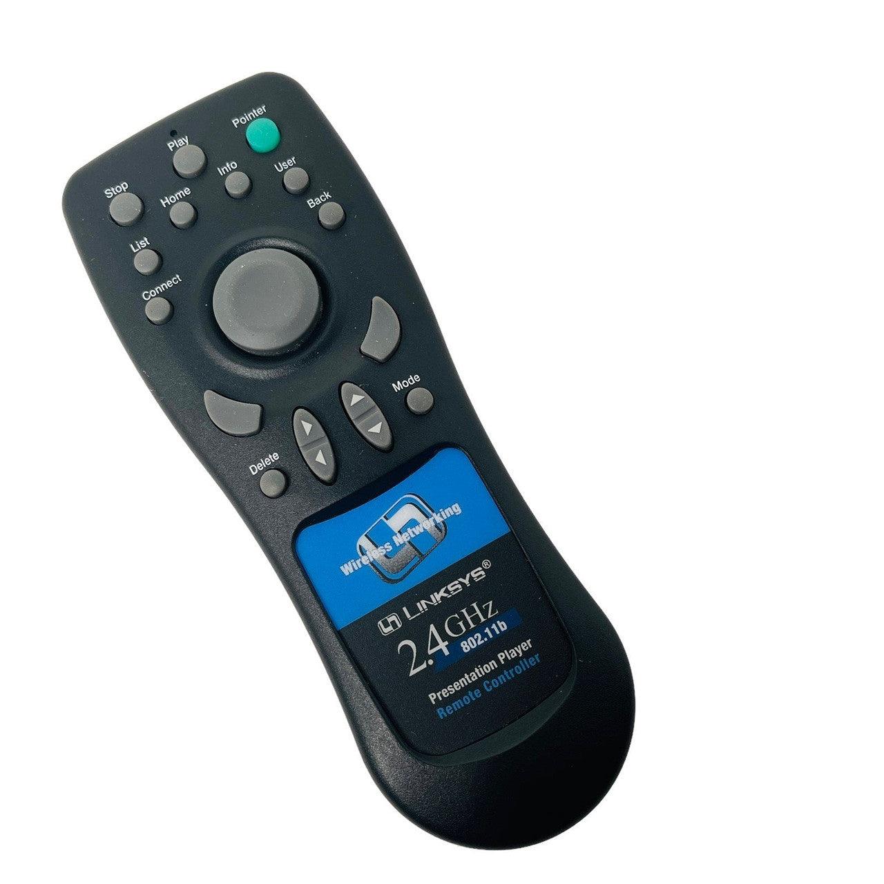 Linksys CR18BZ0013 Wireless Presentation Player Remote Control Tested Working - Suthern Picker