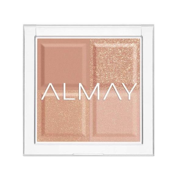 Almay Shadow Squad Never Settle 1 Count Eyeshadow Palette #120 120 Never Settle 1 - Suthern Picker