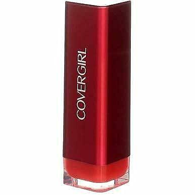 COVERGIRL Exhibitionist Lipstick Cream Succulent Cherry 295 Lipstick Tube - Suthern Picker