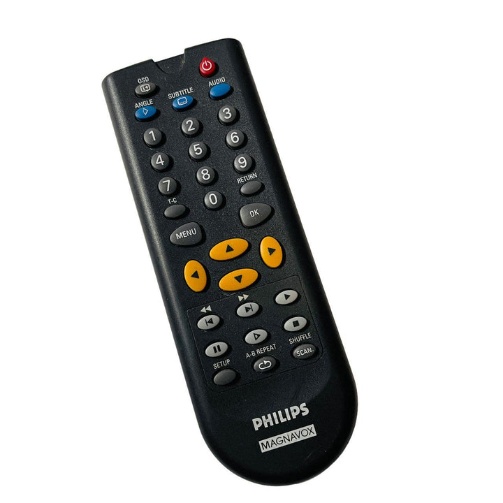 Philips Magnavox Remote Control for DVD Player RC0851/04 Tested and Works - Suthern Picker