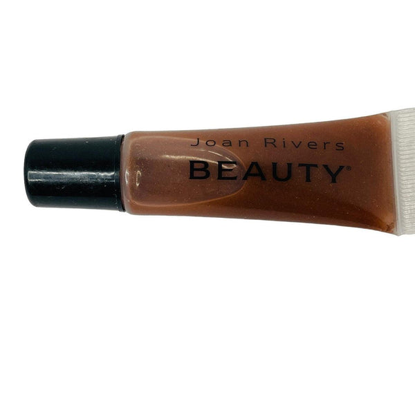 Joan Rivers BEAUTY Sun-Kissed Fresh Lip Glaze .35oz Tube - Suthern Picker