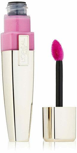 L'Oreal Paris Colour Caresse Wet Shine Lip Stain Stick Tube Stubborn Plum #191 - Suthern Picker