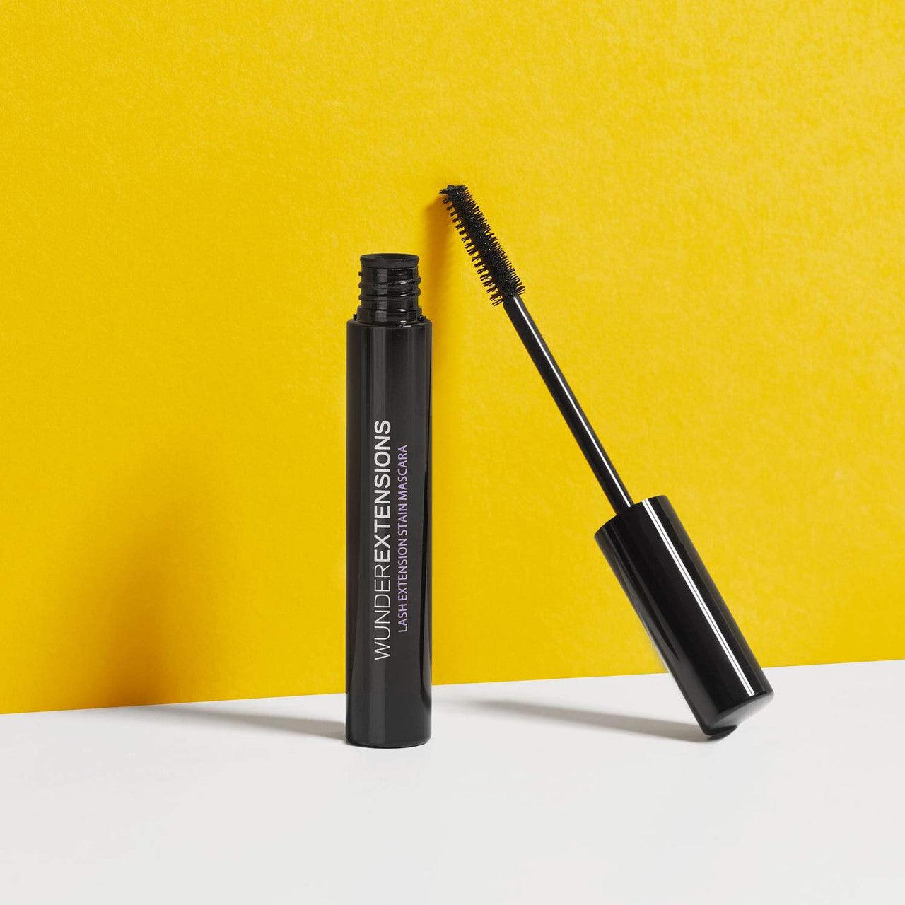 WUNDERBROW Makeup Lash Extension Stain Mascara Black - Suthern Picker