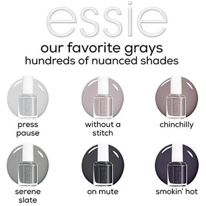 essie Nail Polish Glossy Shine Finish 686 On Mute 0.46 fl. oz. - Suthern Picker