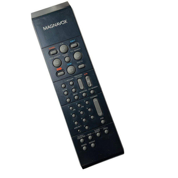 Magnavox Remote Control for VCR VSQS0903 Tested and Works - Suthern Picker