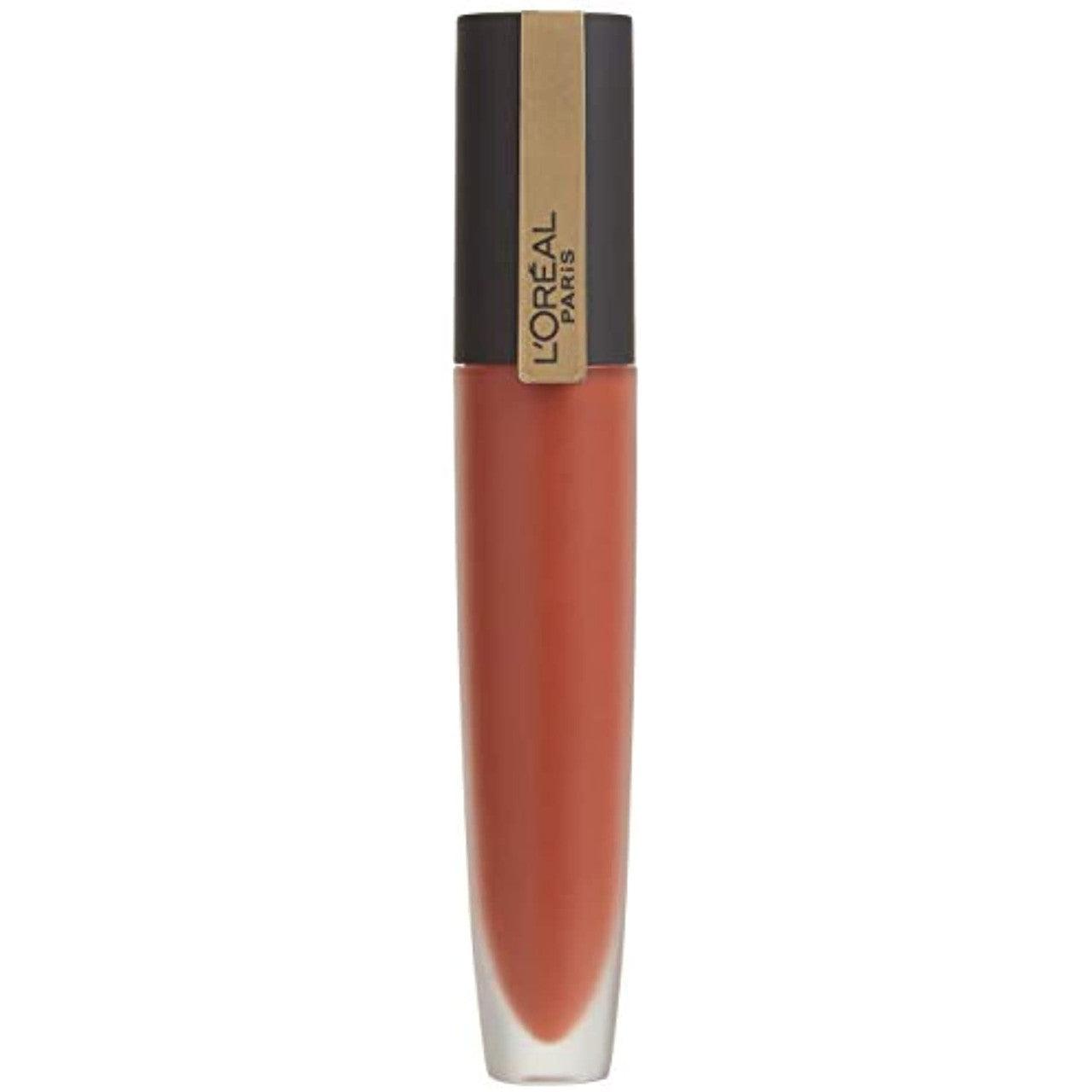 L'Oreal Paris Makeup Rouge Signature Parisian Sunset Collection I Amaze 446 - Suthern Picker