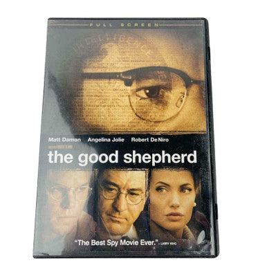 The Good Shepherd DVD 2007 Full Frame Matt Damon Angelina Jolie Robert DeNiro - Suthern Picker