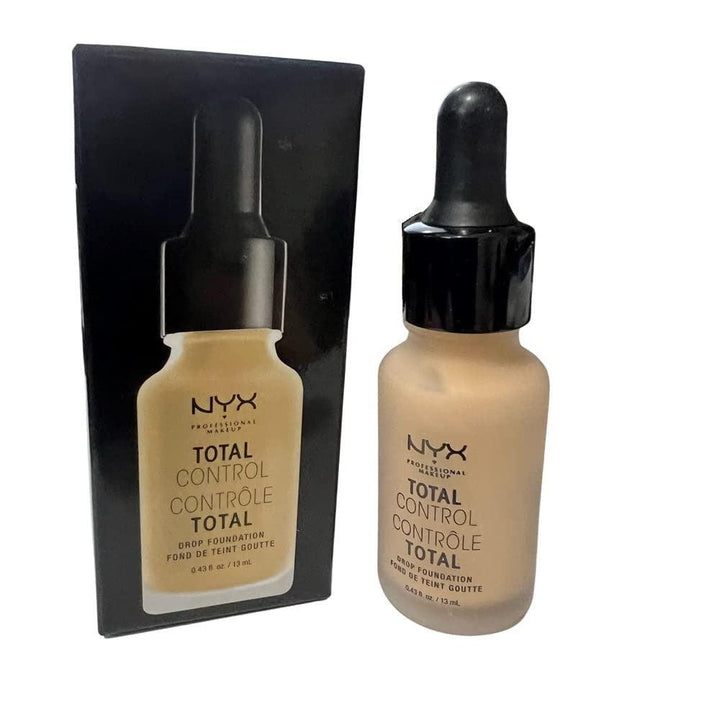 NYX Total Control Drop Foundation True Beige # TCDF08 - Suthern Picker