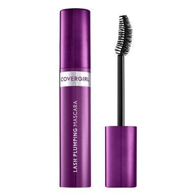 COVERGIRL Simply Ageless Lash Plumping Mascara #115 Dark Brown Pack of 1 - Suthern Picker