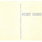South View Battle Monument Church Tower Vintage Postcard Linen Bennington Vt - Suthern Picker
