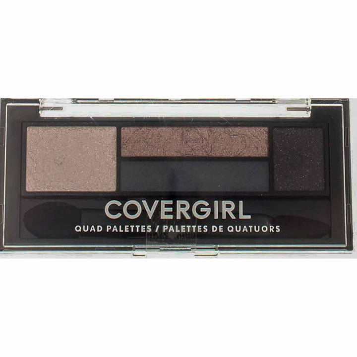 COVERGIRL Eye Shadow Quads Stunning Smokeys #715 0.06 Oz - Suthern Picker