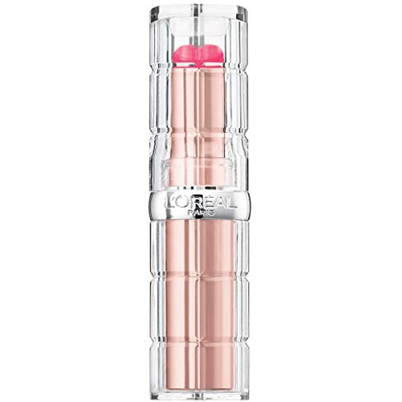 L'Oreal Paris Makeup Colour Riche Plump and Shine Lipstick Pitaya Plump 0.1 oz. - Suthern Picker