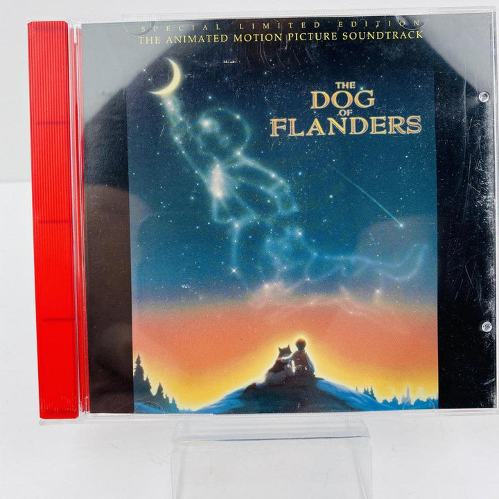 The Dog Of Flanders CD Soundtrack Pioneer Animated Motion Picture - Suthern Picker