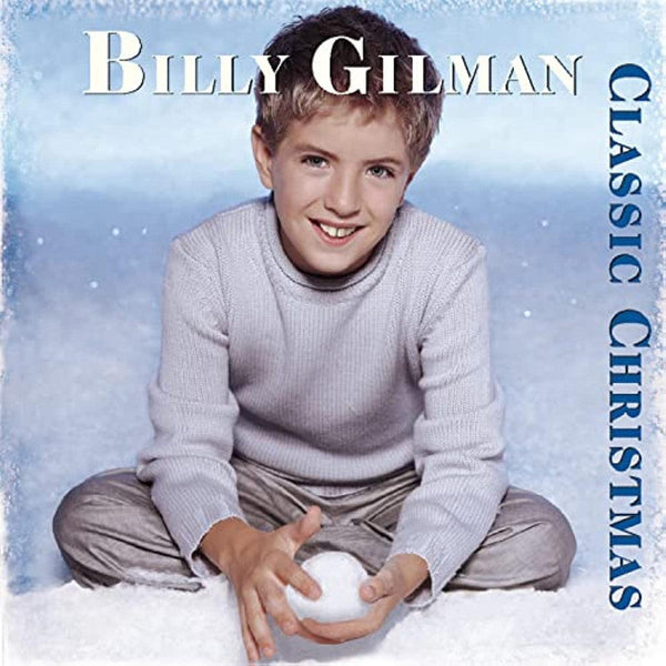 Billy Gilman Classic Christmas CD Sleigh Ride With Charlotte Church - Suthern Picker