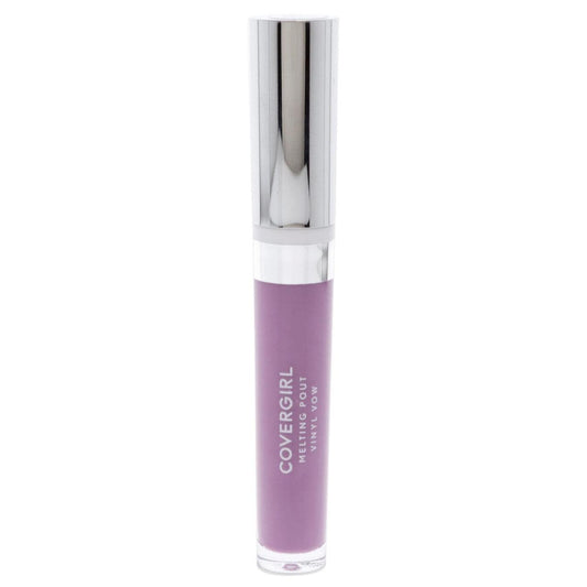 COVERGIRL Melting Pout Vinyl Vow Liquid Lipstick So Lucky #240 0.11 Ounce - Suthern Picker