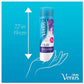 Gillette Venus with Olay UltraMoisture Violet Swirl Women’s 6oz Shave Gel - Suthern Picker