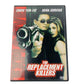 The Replacement Killers DVD 1998 2-Disc Set Closed Caption Chow Yun-Fat - Suthern Picker