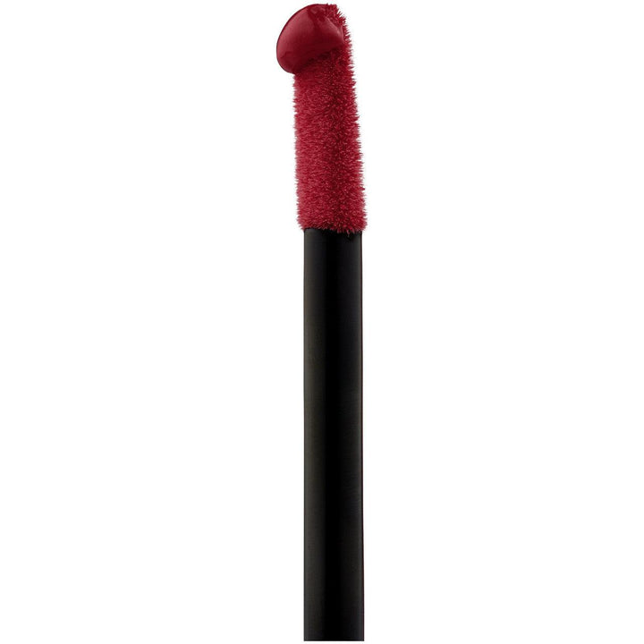 Maybelline Color Sensational Vivid Matte Liquid Lipstick Red Punch #36 - Suthern Picker