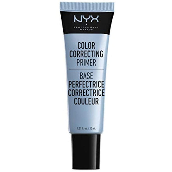 NY Cosmetics Color Correcting Liquid Primer Blue CCLP05 - Suthern Picker