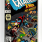 Excalibur #58 Early December 1992 Marvel Comic Book X-Men No More - Suthern Picker