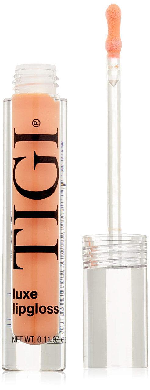 Tigi Luxe Lipgloss Knockout By Tigi for Women 0.11 Oz - Suthern Picker