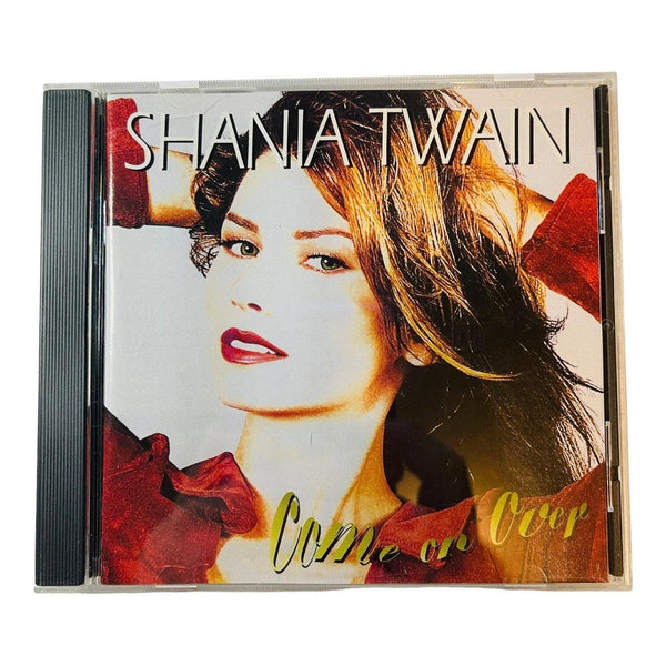 Come on Over by Shania Twain CD, 1997) - Suthern Picker