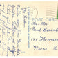 View Of The City Hall Newark New Jersey Vintage Postcard Linen Posted 1944 - Suthern Picker