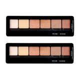 e.l.f. Pack of 2 Prism Eyeshadow Prism Naked 83275