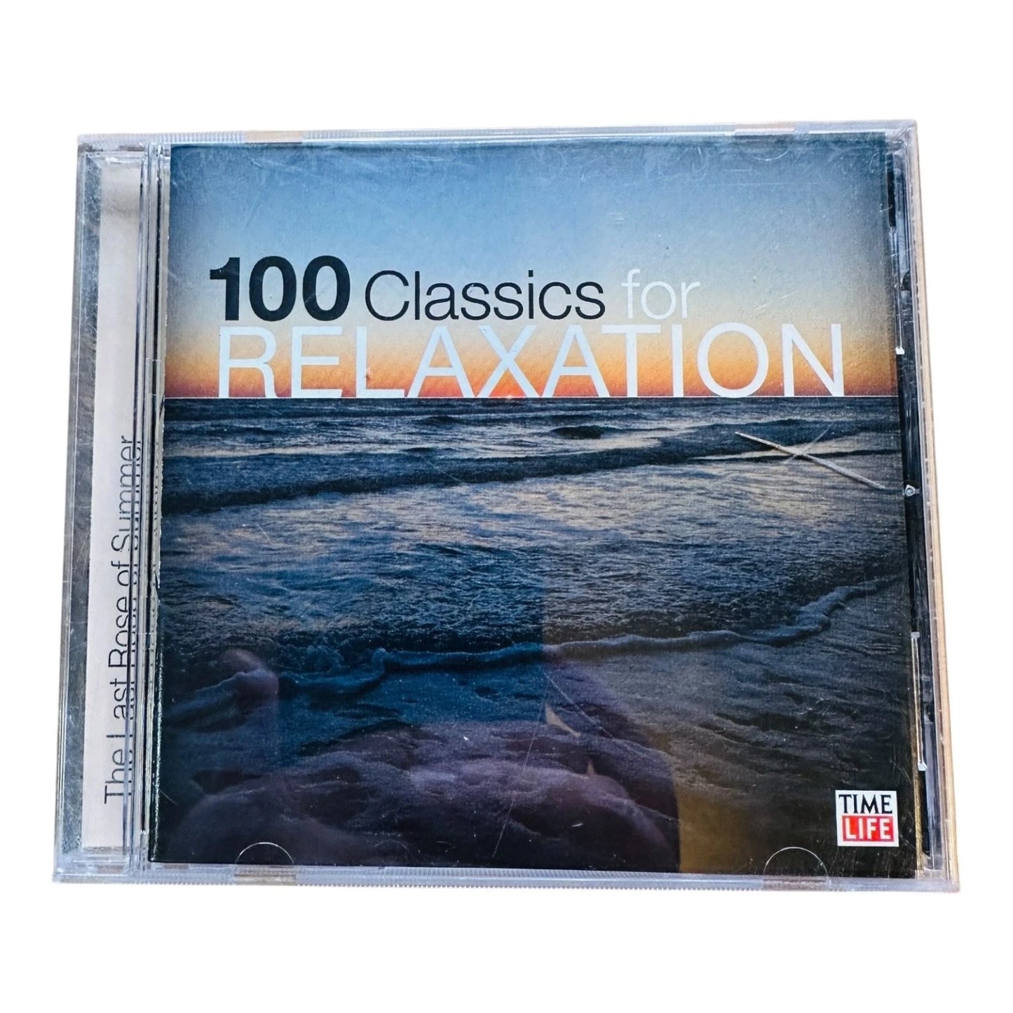100 Classics for Relaxation CD 2008 Time Life Classical Instrumental