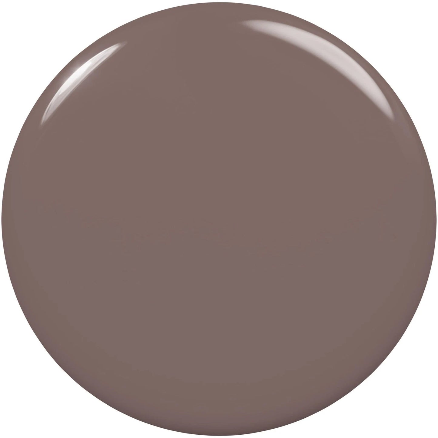 essie Salon-Quality Nail Polish Vegan Gray 688 Chinchilly 0.46 fl oz