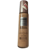 Maybelline Dream Radiant Liquid Foundation Hyaluronic Acid 50 Creamy Natural