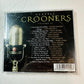 Classic Crooners Volume II CD Featuring Frank Sinatra Bing Crosby & More