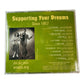 Supporting Your Dreams Since 1957 WSECU CD Music Compilation Album