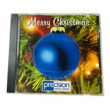 Merry Christmas Holiday Classics CD By Precision Media Group Pops Orchestra