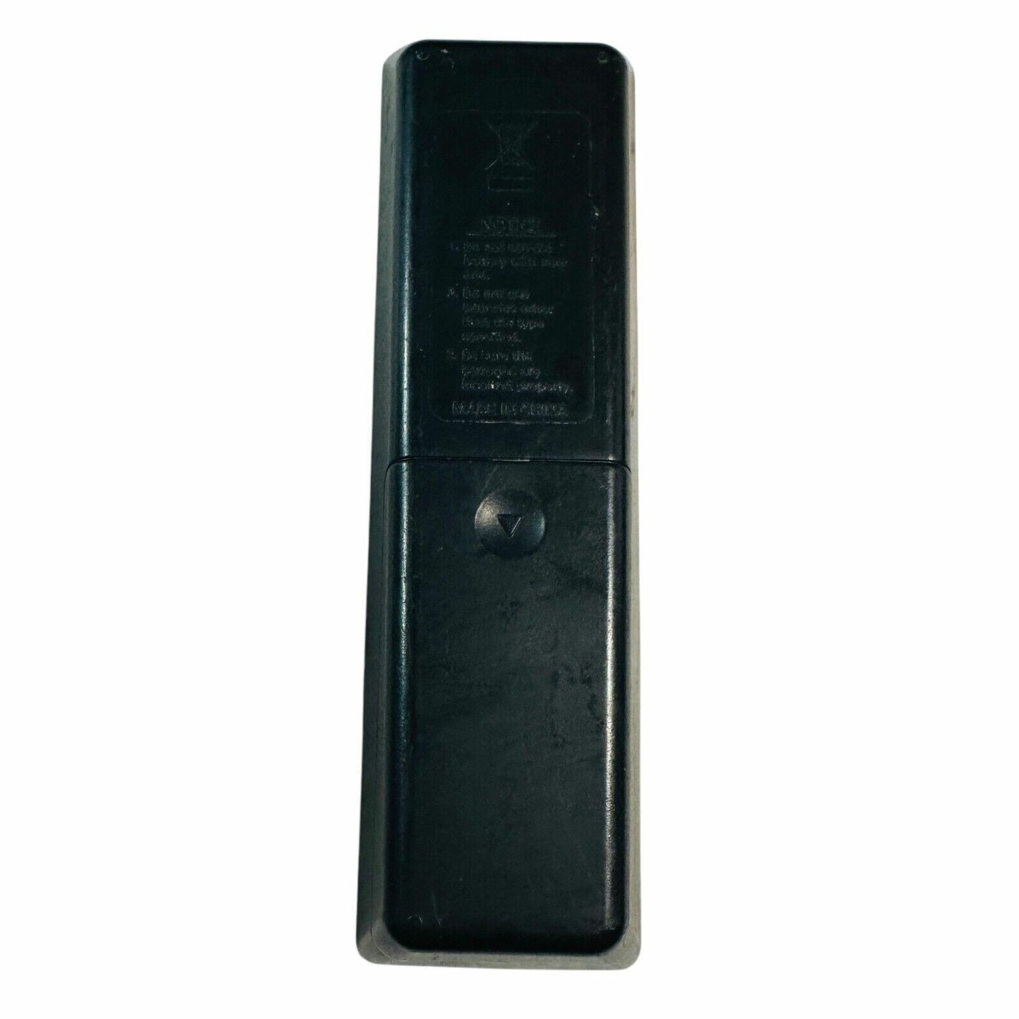 Emerson NH303UD Remote Control For TV/DVD Functions
