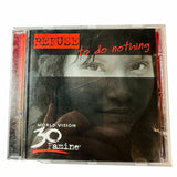 Refuse To Do Nothing World Vision 30 Famine CD Album