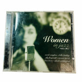 Women In Jazz Volume Three CD Album Featuring Billie Holiday Ella Fitzgerald