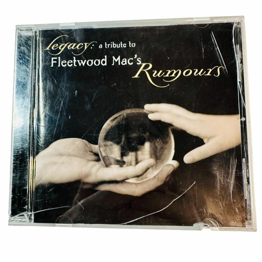 Legacy: A Tribute To Fleetwood Macs Rumours CD Album 1998 Atlantic
