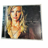 Faith Hill "Cry" Audio CD Album 2002 Warner Bros Records