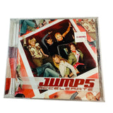 Jump5 "Accelerate" CD Album 2003 Pop Music Collection