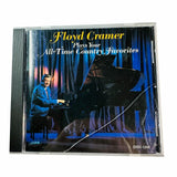 Floyd Cramer "Plays Your All-Time Country Favorites" CD Disc One 1994