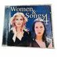 Women & Songs 4 CD Album Various Artists Warner Music Canada Madonna Tina Turner