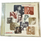 Priceless Jazz Collection Sampler CD Featuring Iconic Jazz Artists
