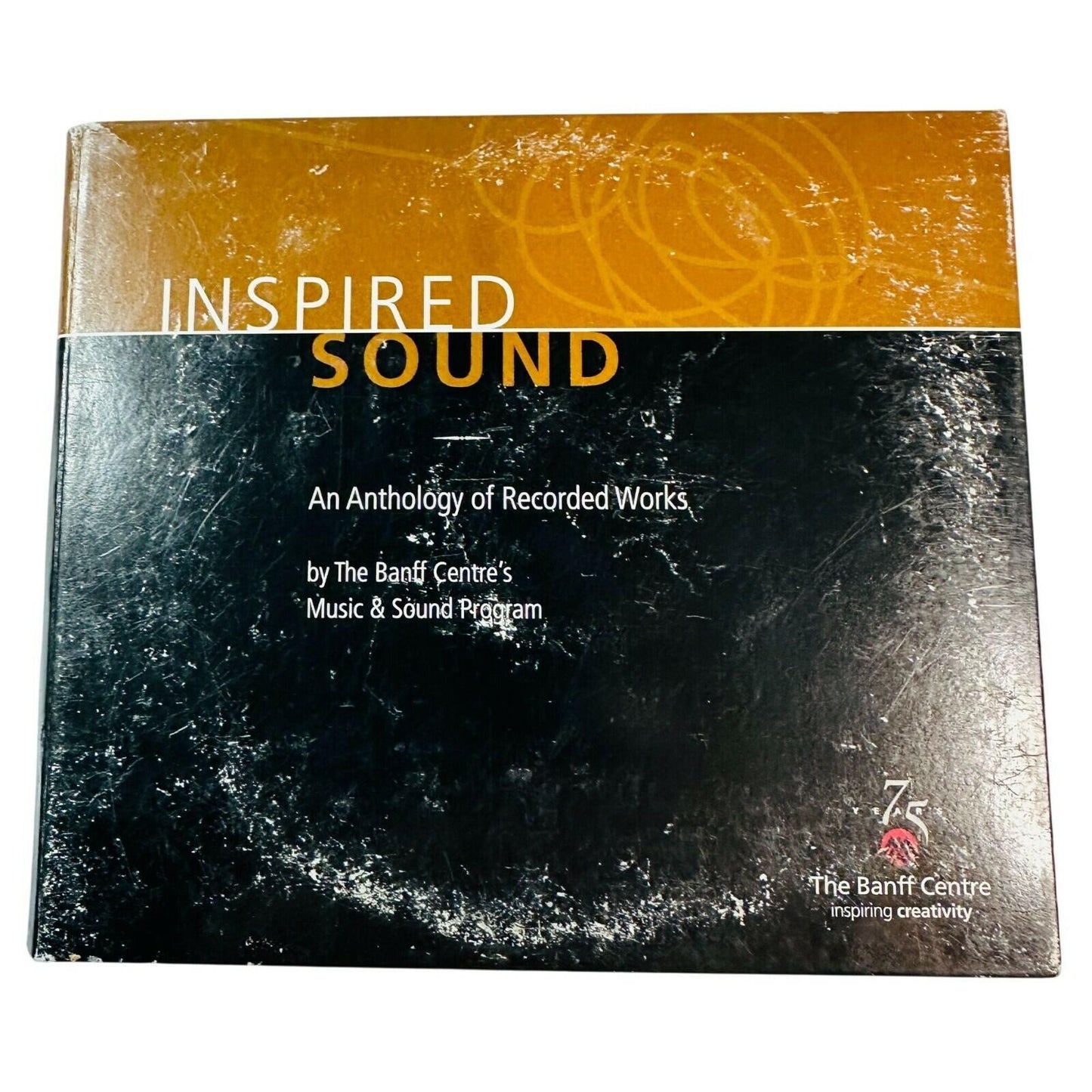 Inspired Sound Anthology Recorded Works Banff Centres Music & Sound DISC 2 ONLY