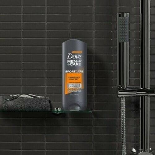 Dove Men+Care Body Wash Endurance & Comfort 18 Oz